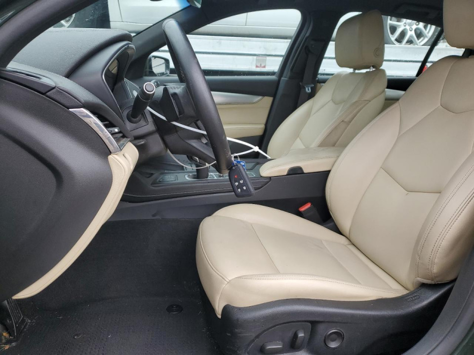 Cadillac CT5 2021 — Copart