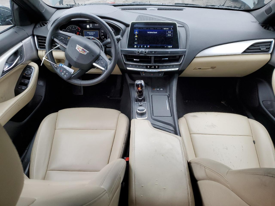 Cadillac CT5 2021 — Copart
