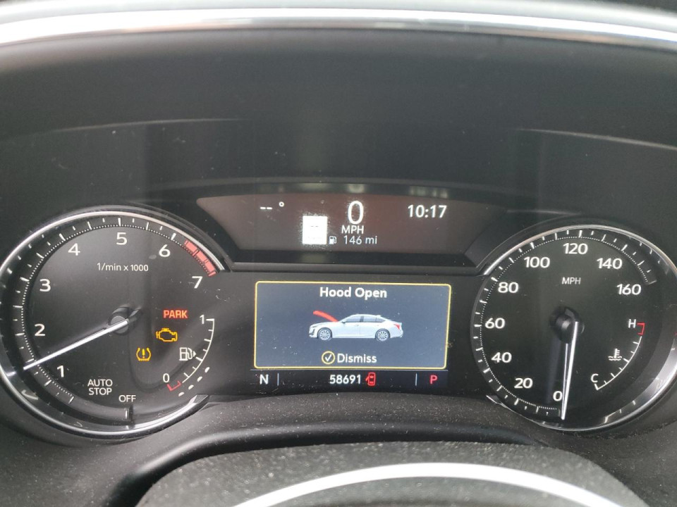 Cadillac CT5 2021 — Copart