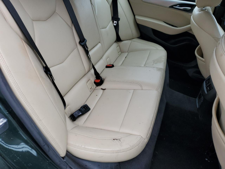 Cadillac CT5 2021 — Copart