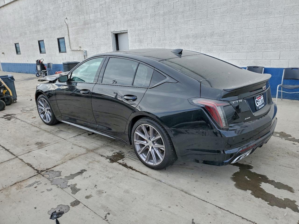 Cadillac CT5-V 2020 — Copart