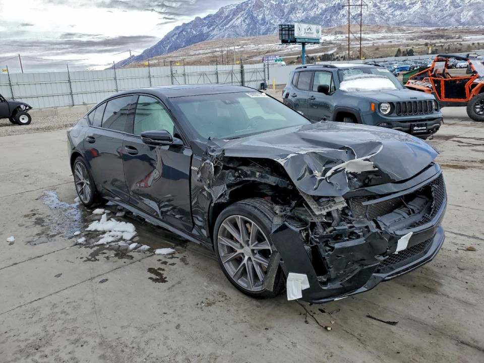 Cadillac CT5-V 2020 — Copart