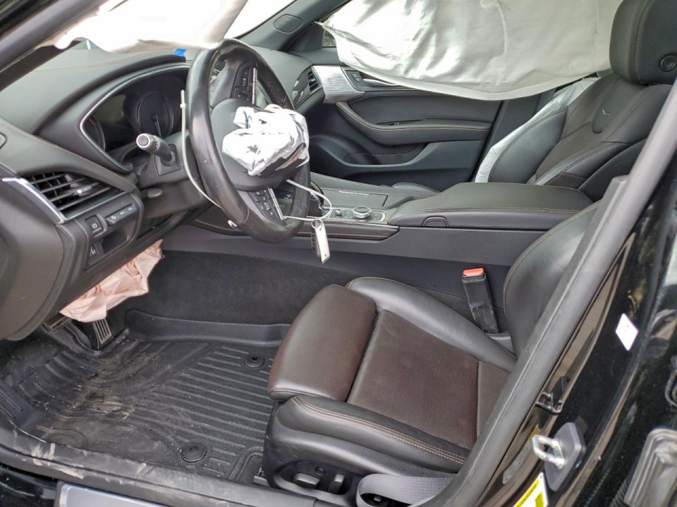 Cadillac CT5-V 2020 — Copart