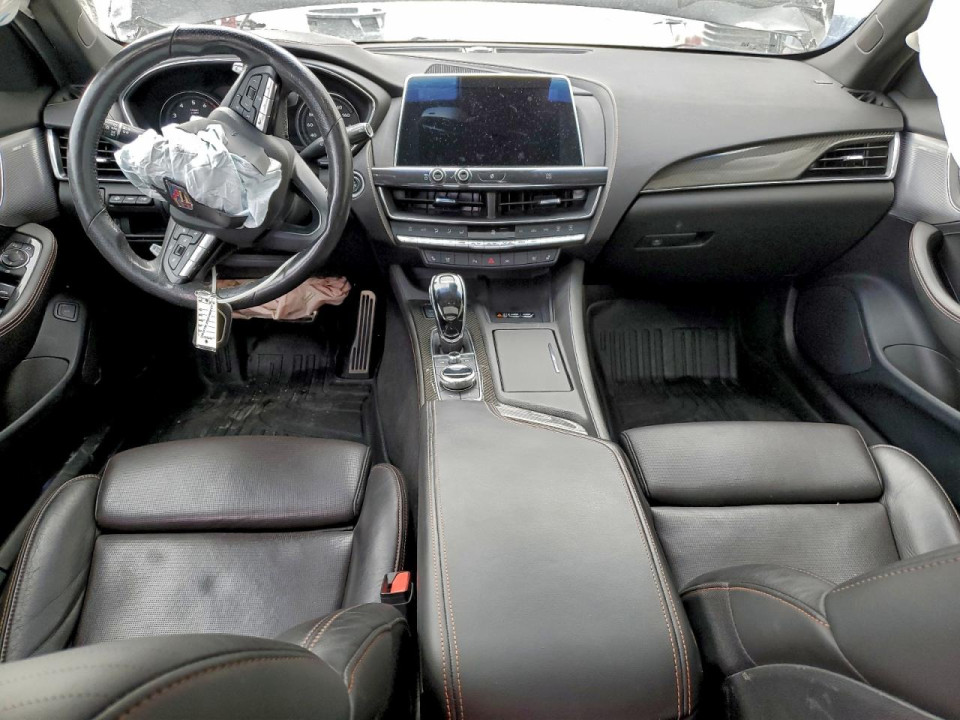 Cadillac CT5-V 2020 — Copart