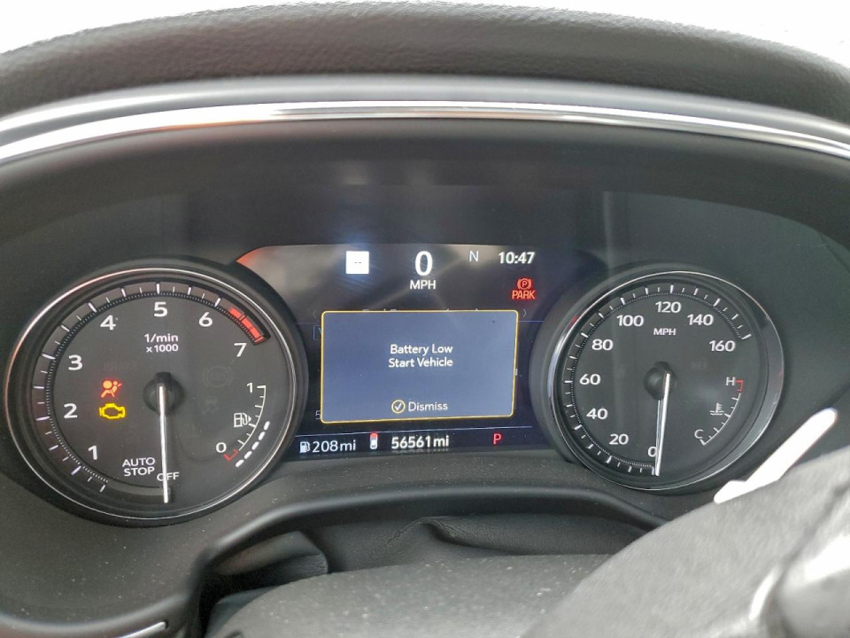 Cadillac CT5-V 2020 — Copart