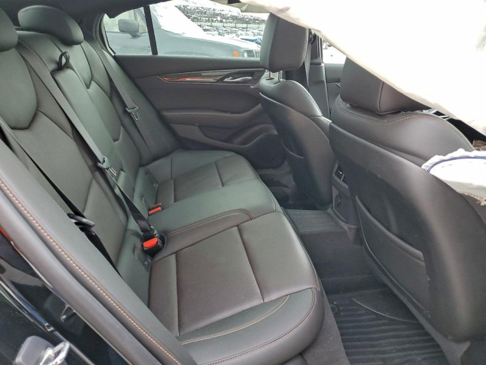 Cadillac CT5-V 2020 — Copart