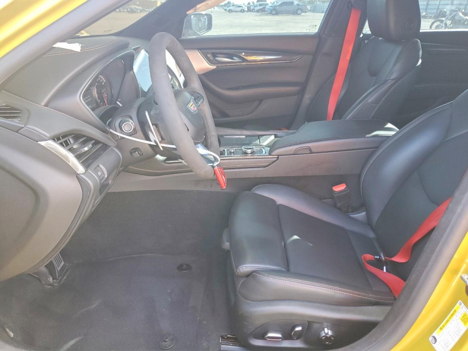 Cadillac CT5-V 2024 — Copart