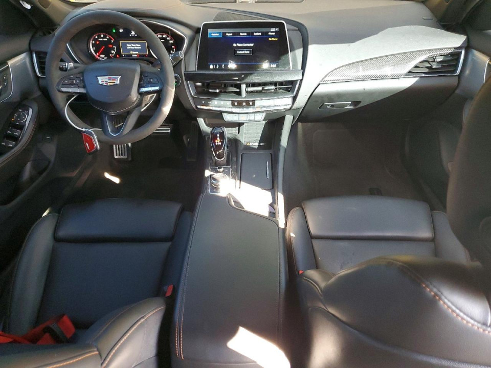 Cadillac CT5-V 2024 — Copart