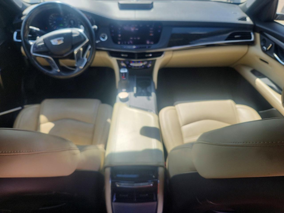 Cadillac CT6 PRM LUX 2020 — Copart