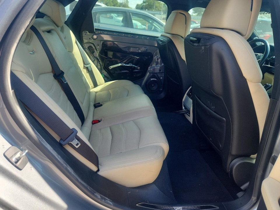 Cadillac CT6 PRM LUX 2020 — Copart