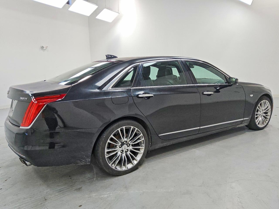 Cadillac CT6 2016 — Copart