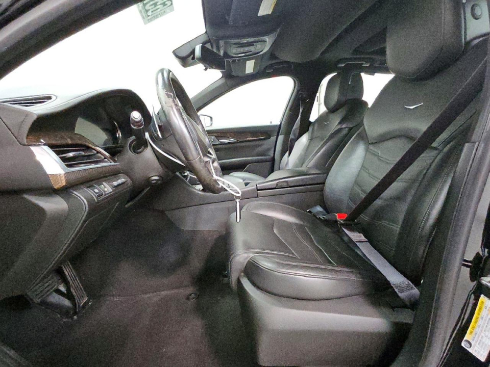 Cadillac CT6 2016 — Copart