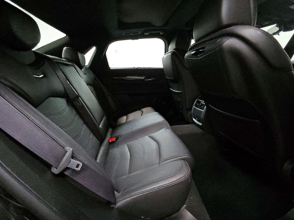 Cadillac CT6 2016 — Copart