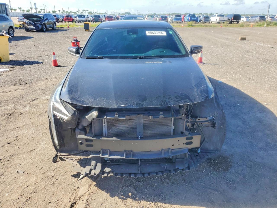 Cadillac CT6 2020 — Copart