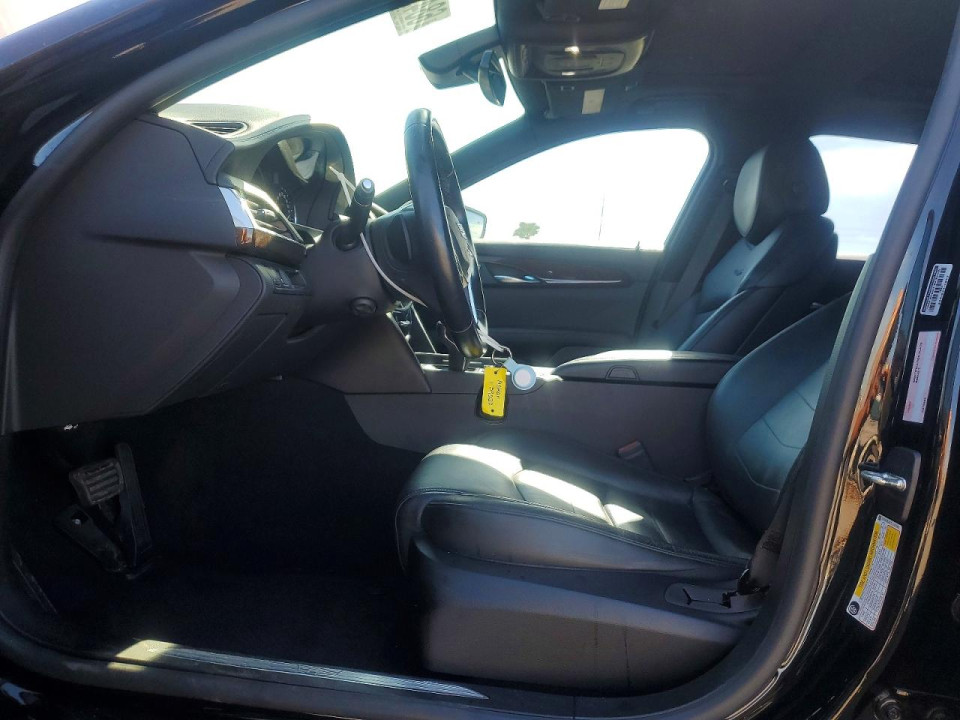Cadillac CT6 2020 — Copart