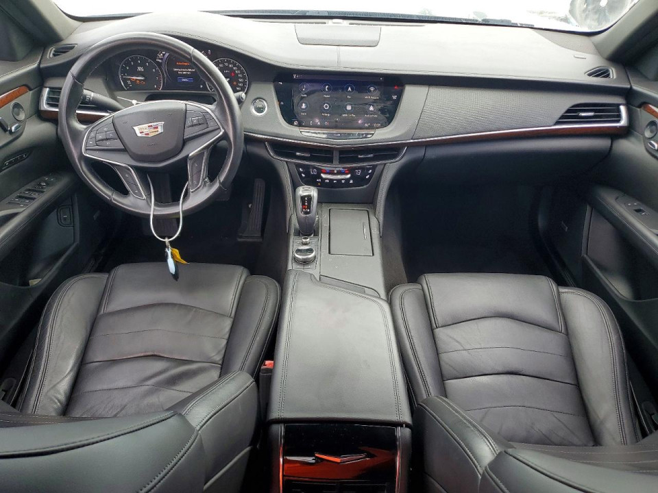 Cadillac CT6 2020 — Copart