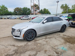 Cadillac CT6 2016 — Copart