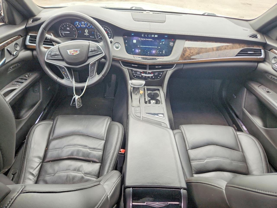 Cadillac CT6 2016 — Copart