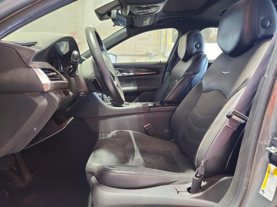 Cadillac CT6 2017 — Copart