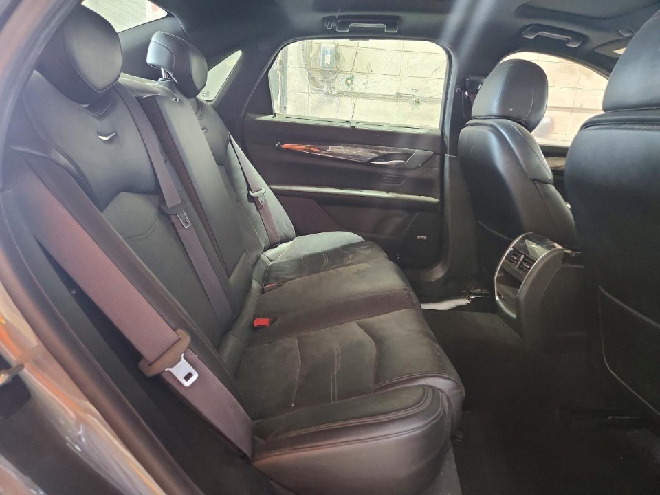 Cadillac CT6 2017 — Copart