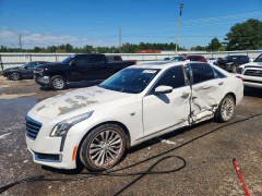 Cadillac CT6 2016 — Copart