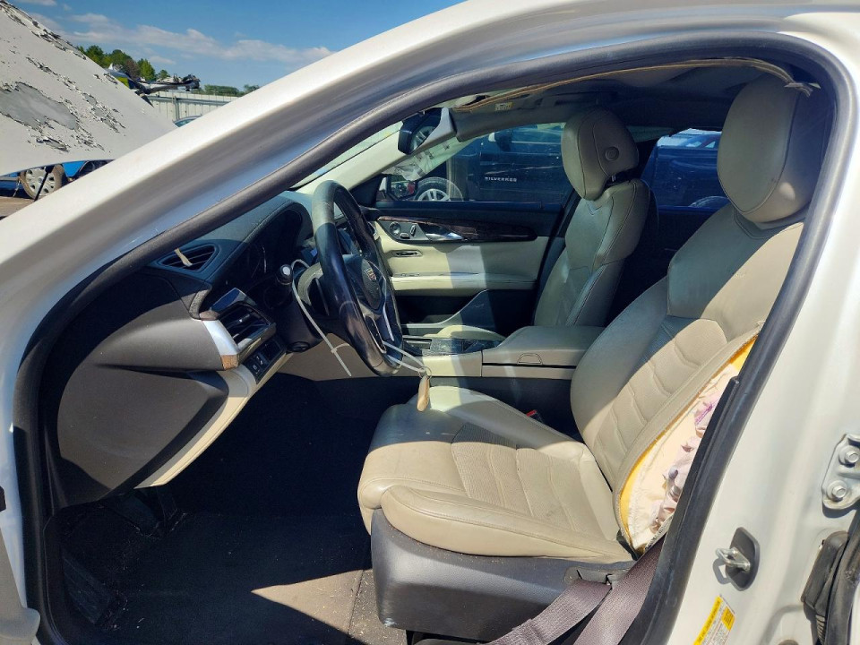 Cadillac CT6 2016 — Copart
