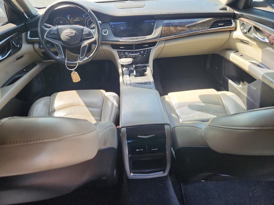 Cadillac CT6 2016 — Copart