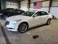 Cadillac CT6 2018 — Copart