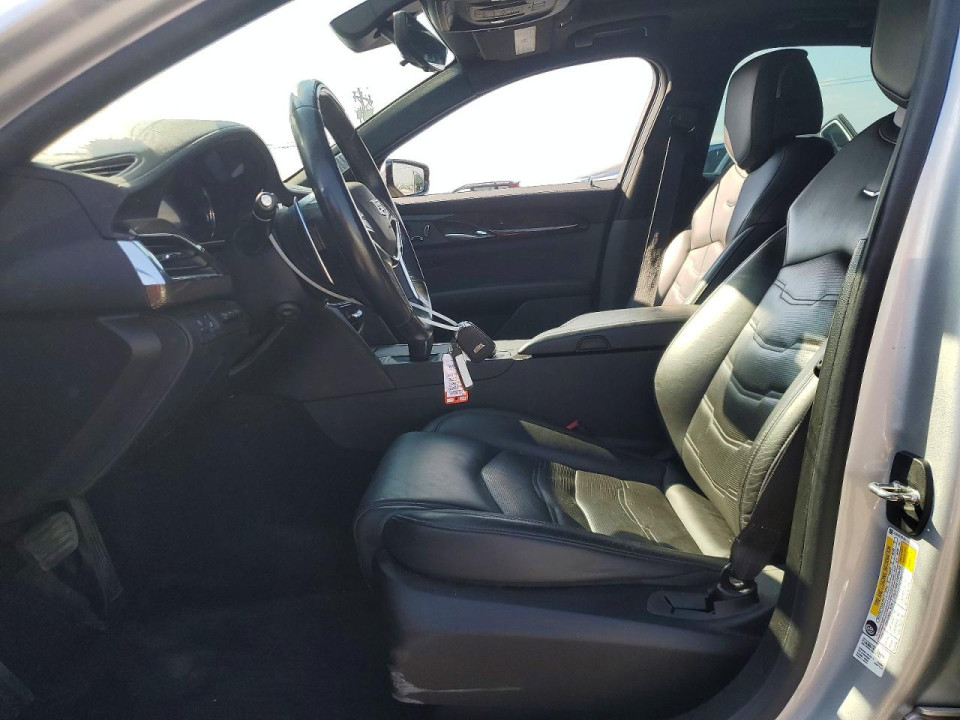 Cadillac CT6 2020 — Copart