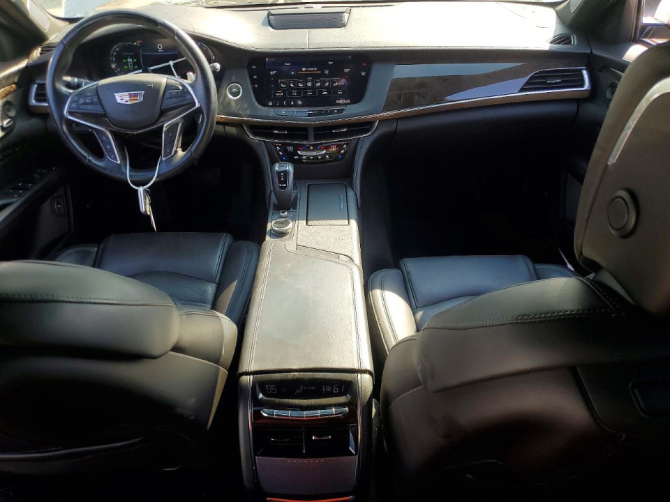 Cadillac CT6 2020 — Copart