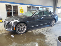 Cadillac CT6 2018 — Copart