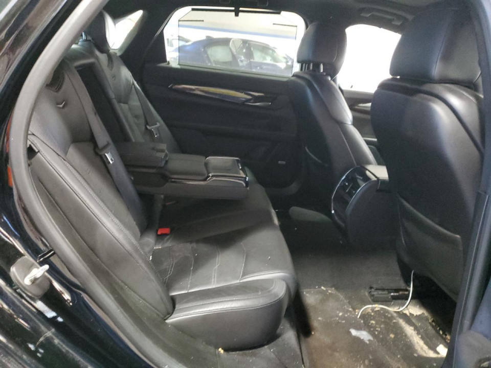 Cadillac CT6 2018 — Copart