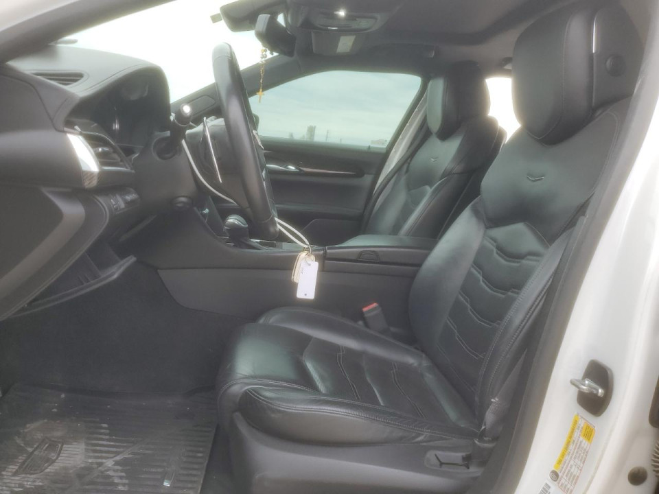 Cadillac CT6 2017 — Copart