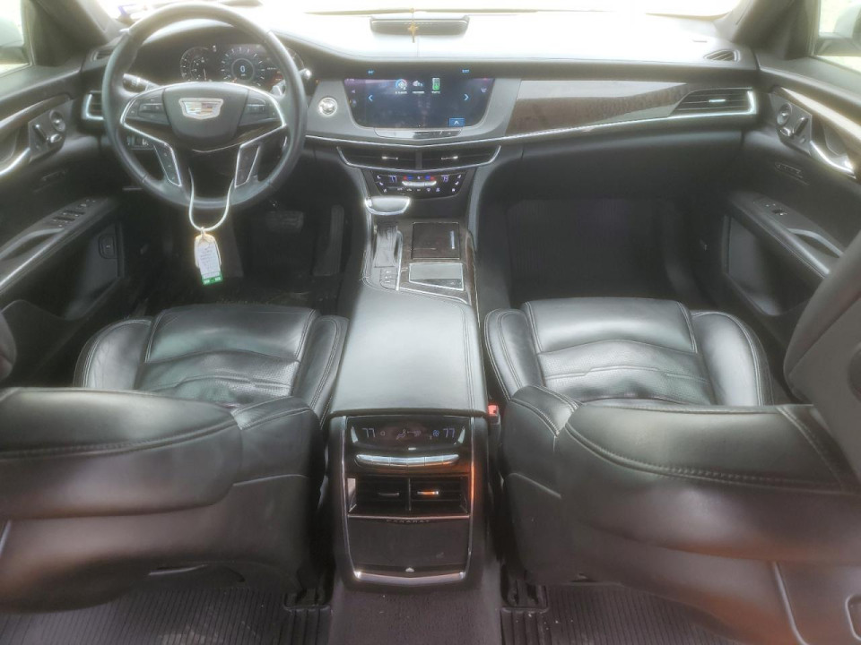 Cadillac CT6 2017 — Copart