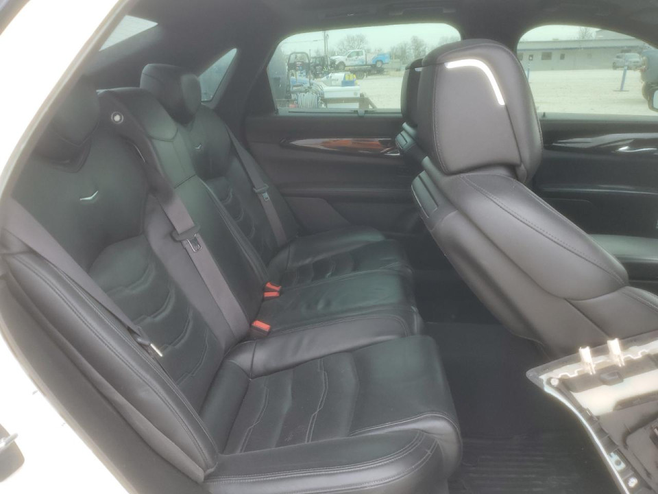 Cadillac CT6 2017 — Copart