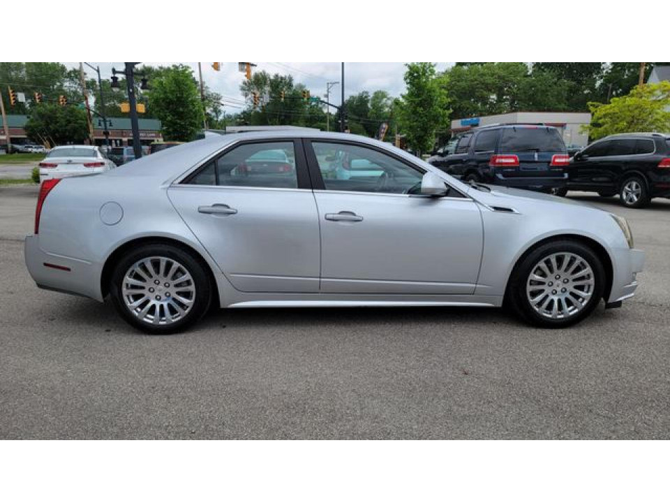 Cadillac CTS 2013 — Copart