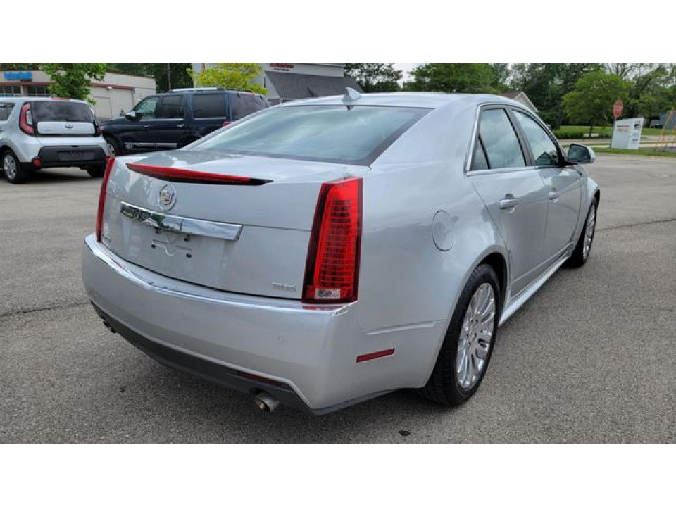 Cadillac CTS 2013 — Copart