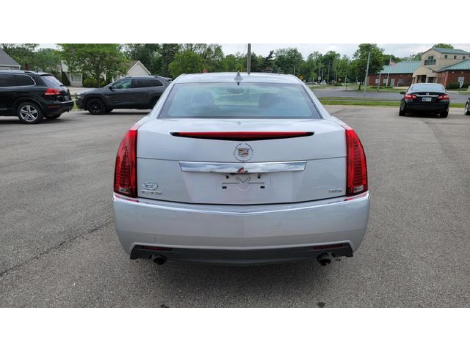 Cadillac CTS 2013 — Copart
