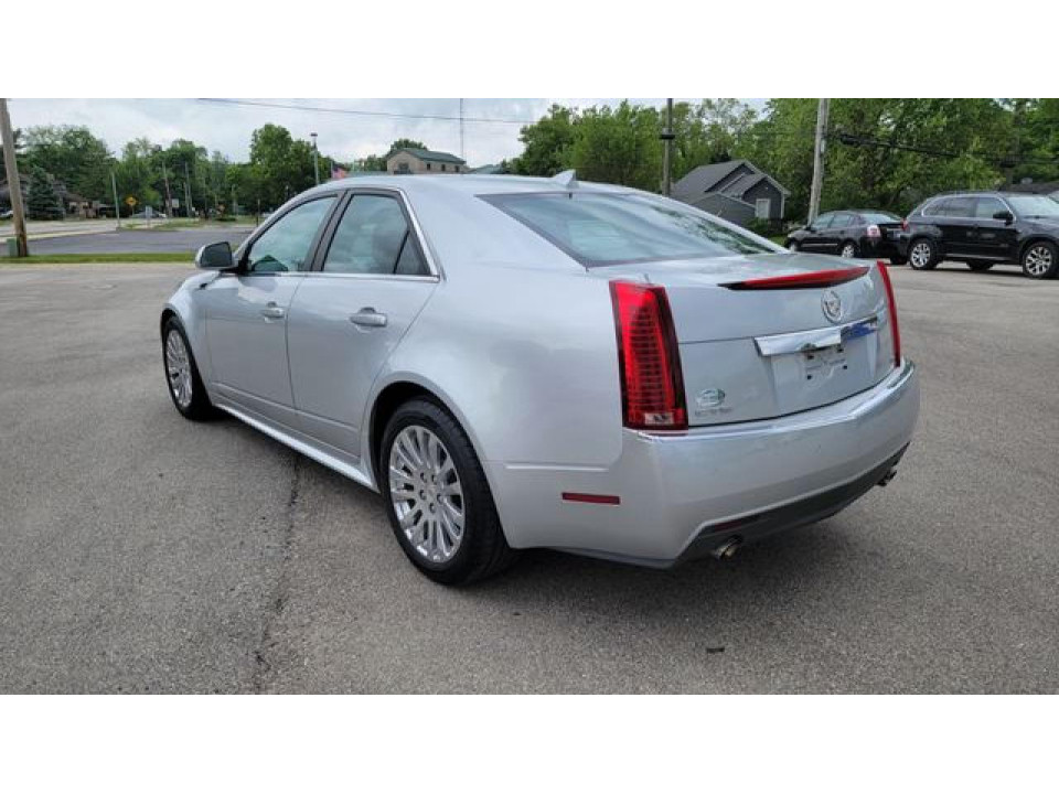 Cadillac CTS 2013 — Copart