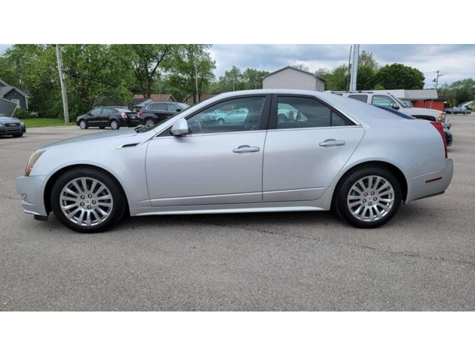 Cadillac CTS 2013 — Copart