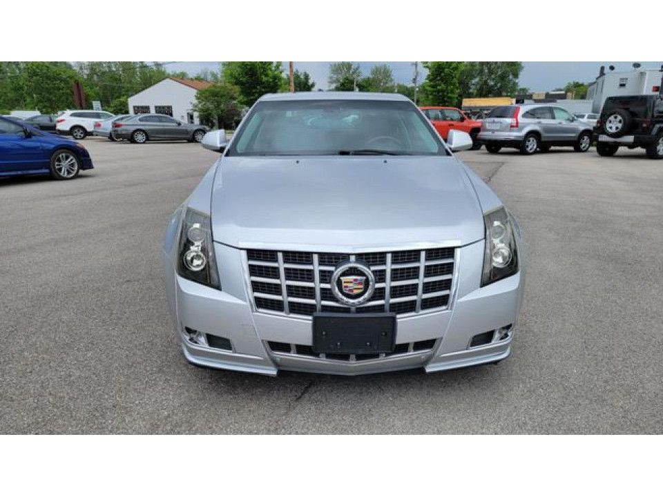 Cadillac CTS 2013 — Copart