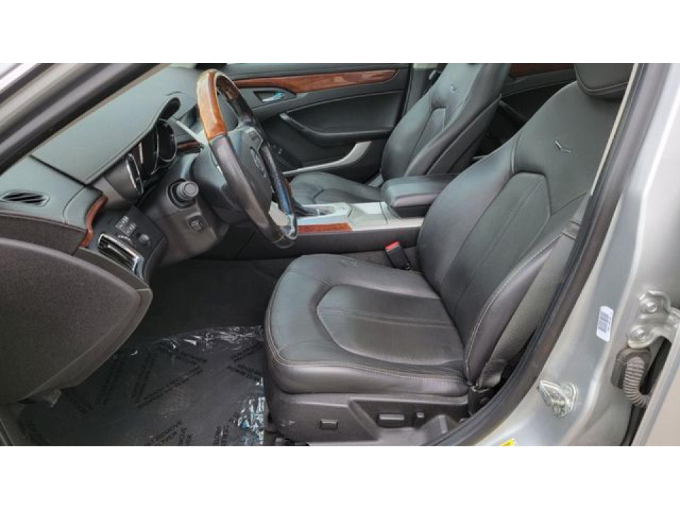 Cadillac CTS 2013 — Copart