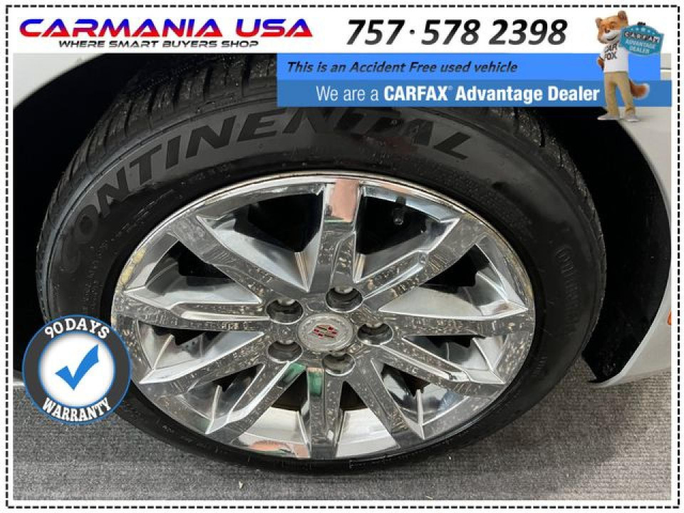 Cadillac CTS 2014 — Copart