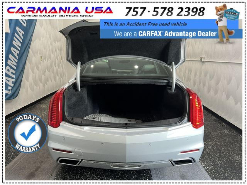 Cadillac CTS 2014 — Copart