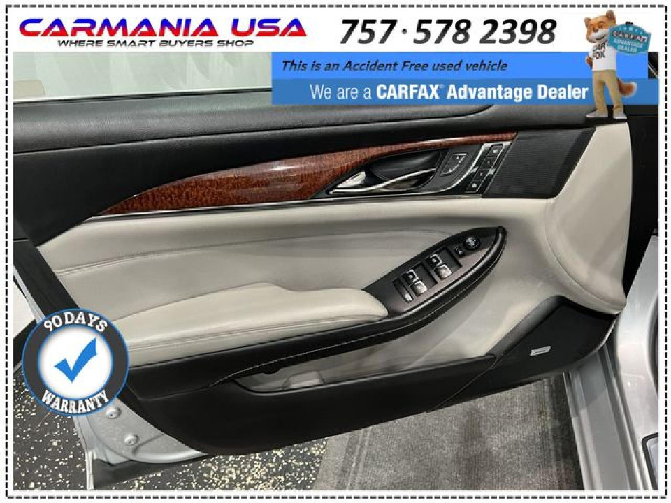 Cadillac CTS 2014 — Copart