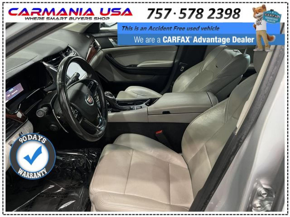Cadillac CTS 2014 — Copart