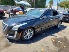 Cadillac CTS 2019 — Copart