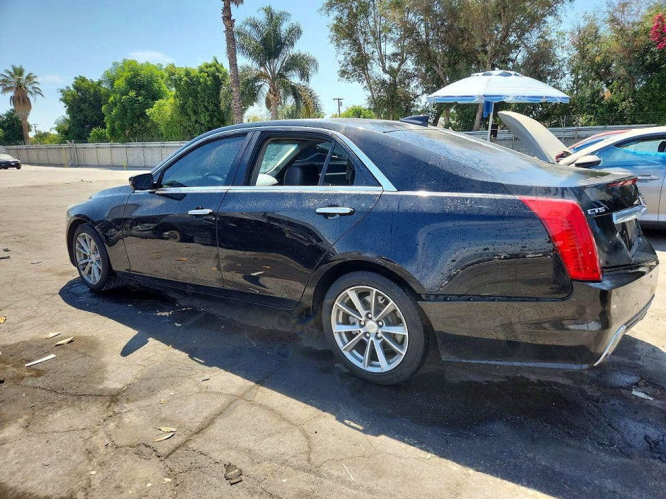 Cadillac CTS 2019 — Copart
