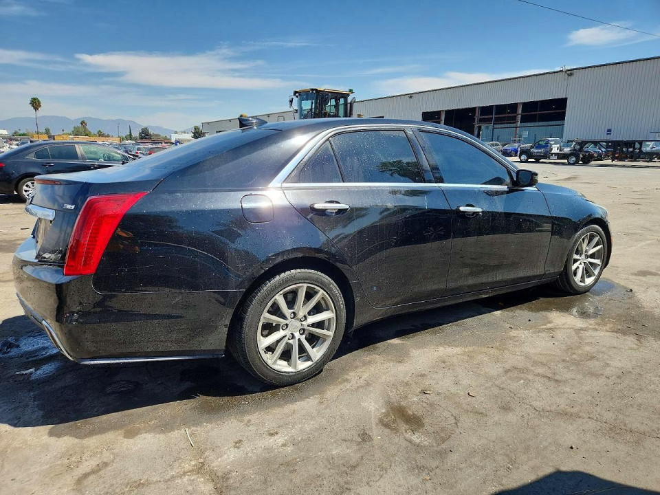 Cadillac CTS 2019 — Copart