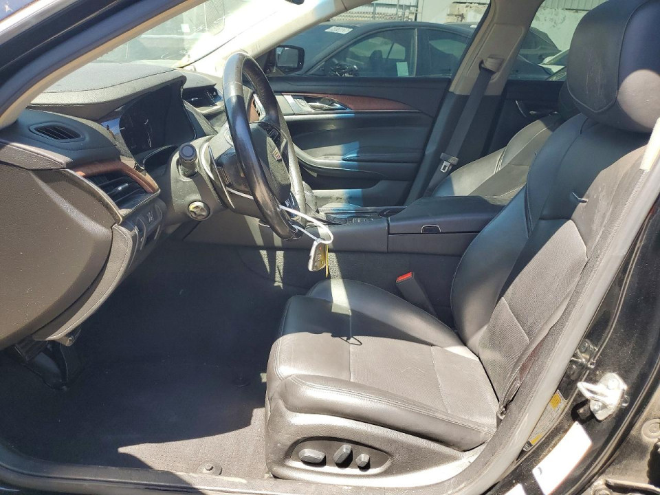 Cadillac CTS 2019 — Copart